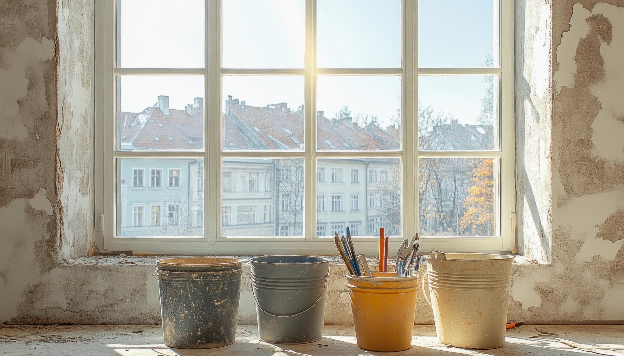Renovace dřevěných dveří